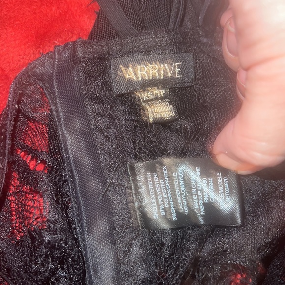 Bundle of 6 small bras 2 Free People NWT ,PINK, Calvin Klein, Xhilaration & more - Picture 15 of 15